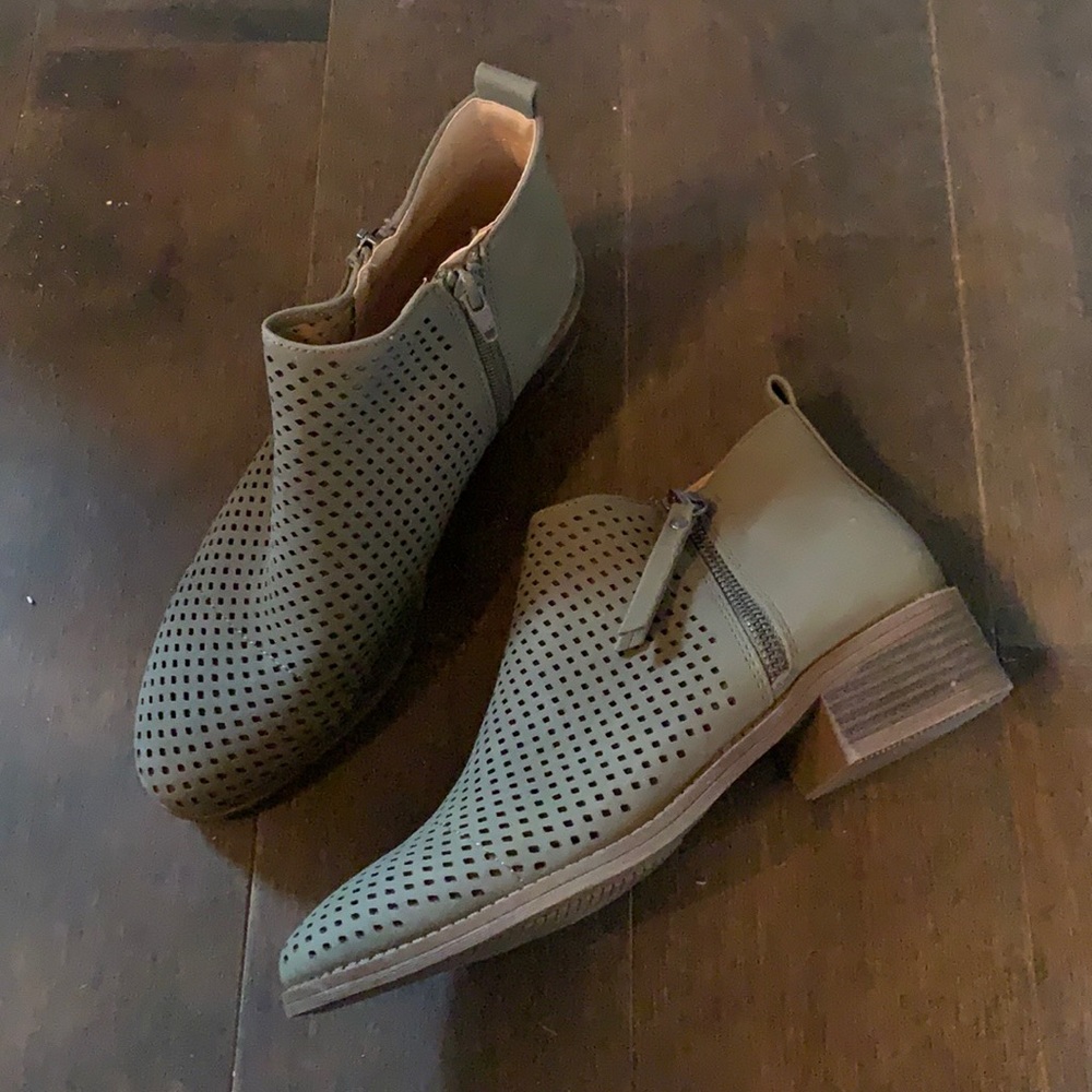 New boots